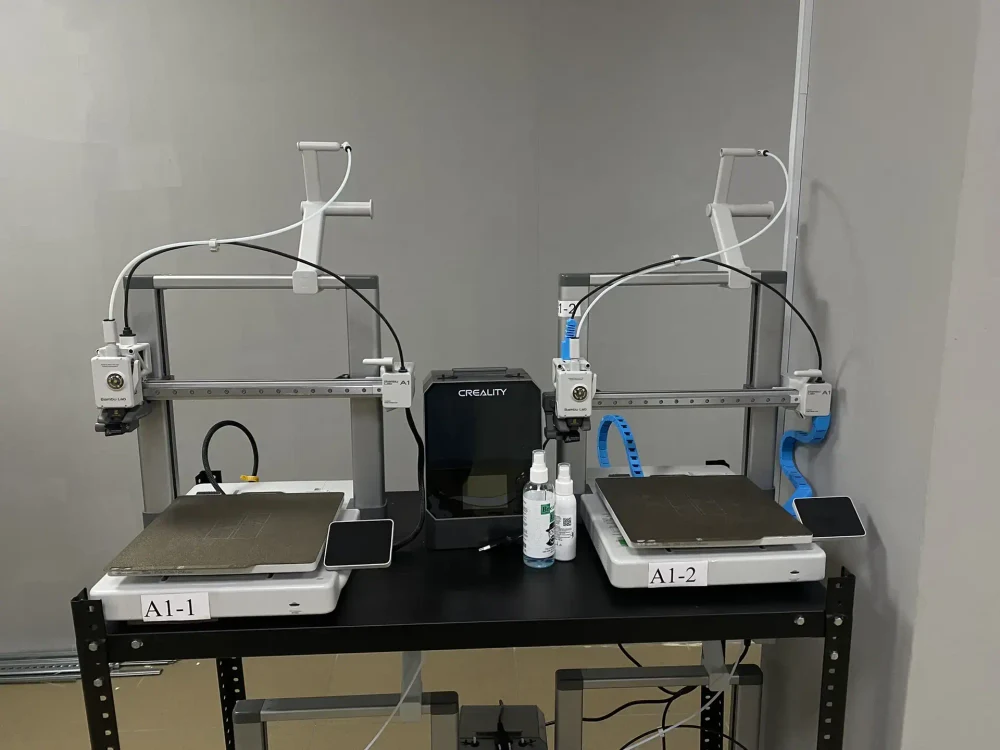 3D печать и моделирование