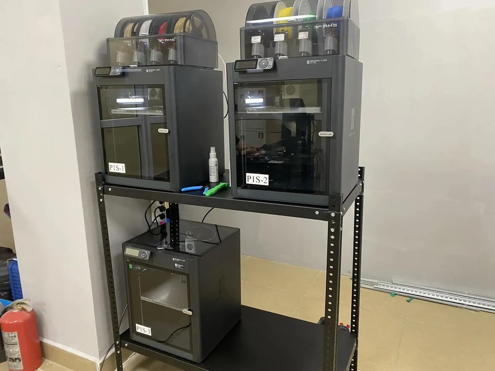 3D печать и моделирование