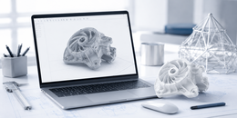 Готовая 3D-модель STL STEP или OBJ для подготовки к печати