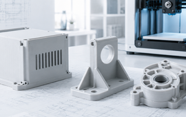 ABS пластик для технических изделий, ударопрочных деталей и 3D-печати на заказ