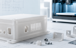 PETG пластик для 3D-печати практичных деталей, корпусов и креплений