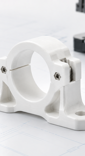 PETG для 3D-печати — функциональные детали, крепления и элементы ремонта